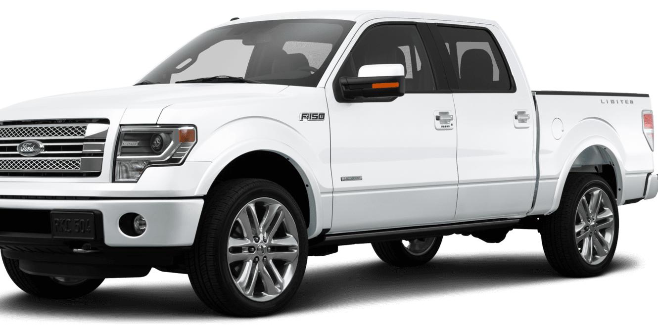 FORD F-150 2014 1FTFW1ET6EFC04968 image