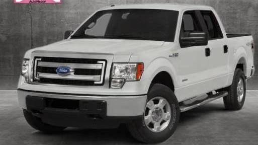 FORD F-150 2014 1FTFW1ET8EFA91413 image