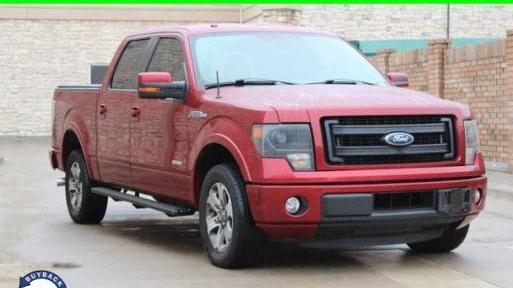 FORD F-150 2014 1FTFW1CT2EKE05776 image