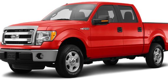 FORD F-150 2014 1FTEW1CM6EKG29718 image