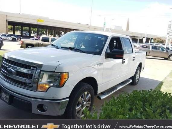 FORD F-150 2014 1FTFW1CF8EKD80263 image
