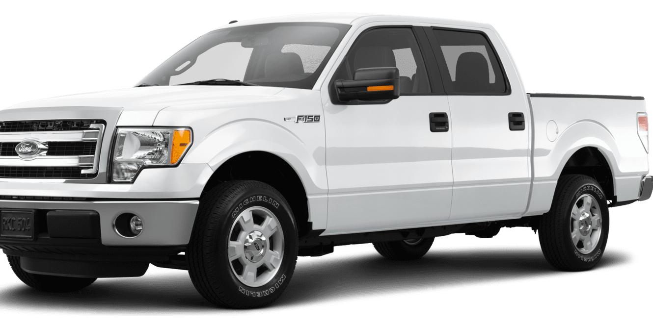 FORD F-150 2014 1FTFW1CF3EFD09044 image