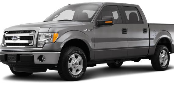 FORD F-150 2014 1FTFW1CT2EKG02270 image