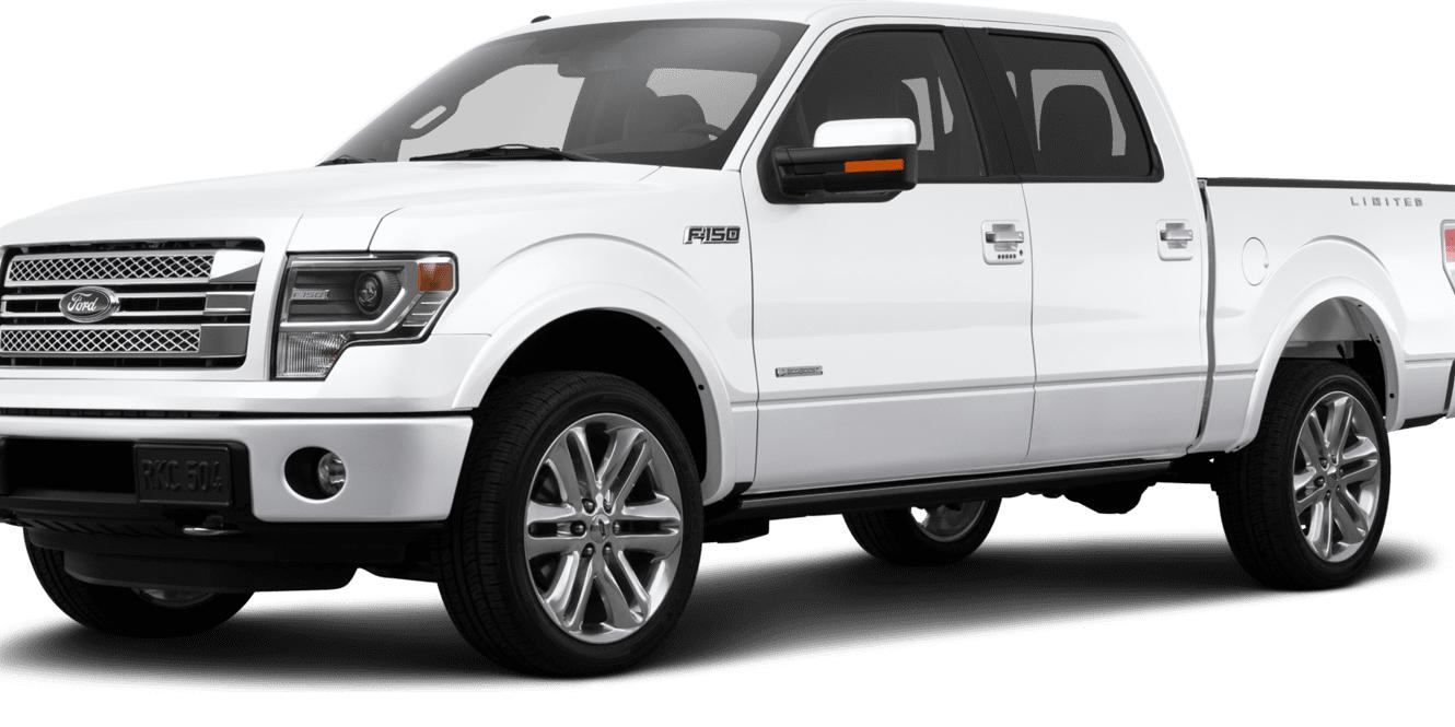 FORD F-150 2014 1FTFW1ET8EFB90992 image