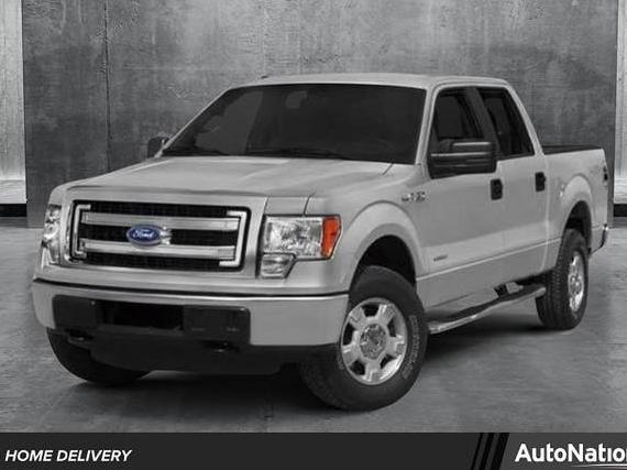 FORD F-150 2014 1FTFW1ET3EKF93222 image