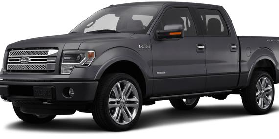 FORD F-150 2014 1FTFW1EF9EKG05982 image