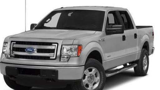 FORD F-150 2014 1FTFW1ET2EFA86949 image