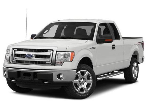 FORD F-150 2014 1FTFX1EF2EFA30839 image
