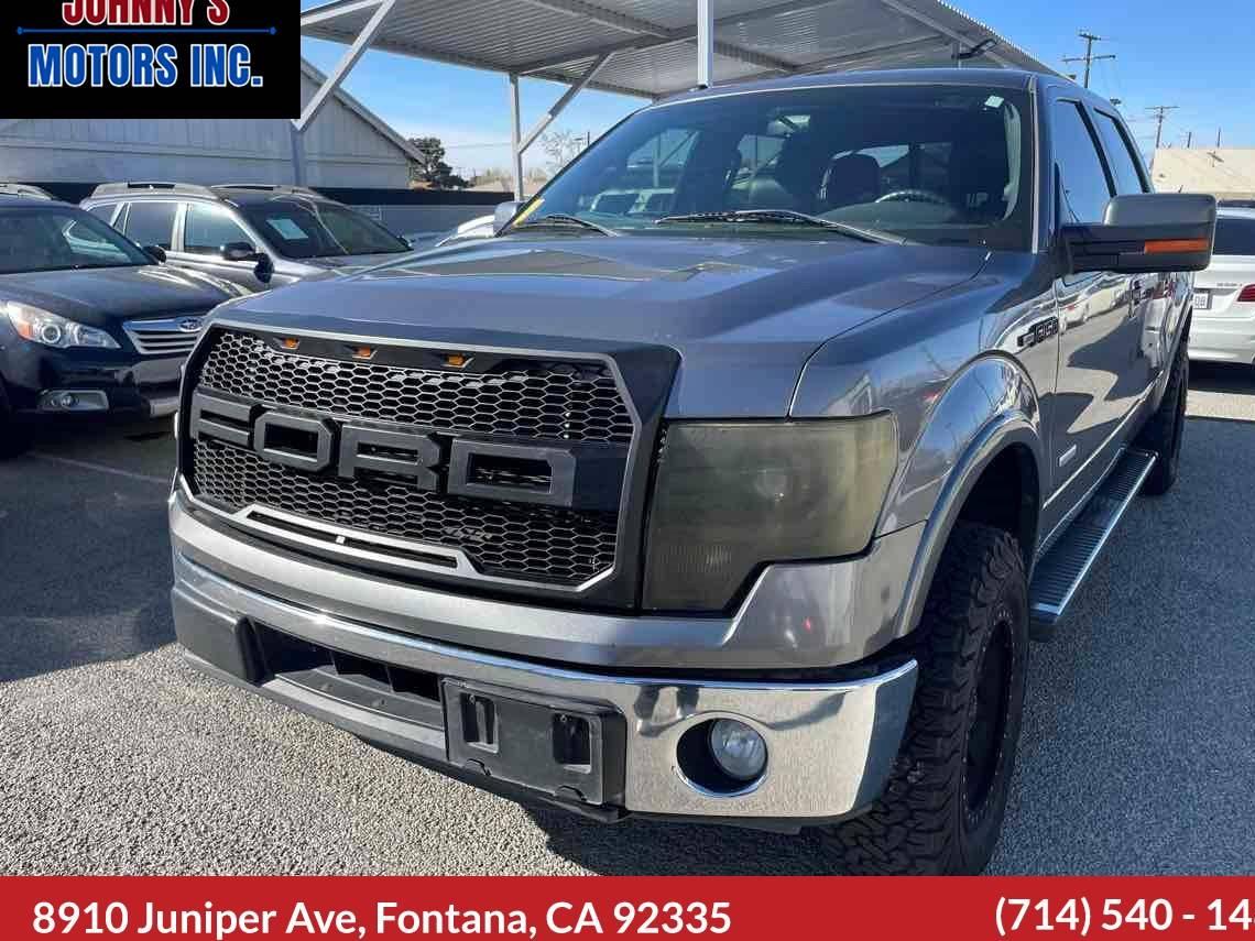 FORD F-150 2014 1FTFW1CT4EKF09119 image