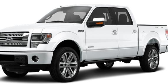 FORD F-150 2014 1FTFW1EF7EKE34360 image
