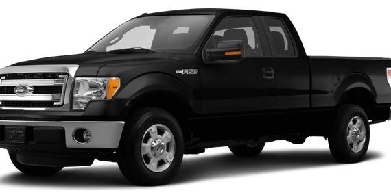 FORD F-150 2014 1FTFX1CF8EFB56884 image