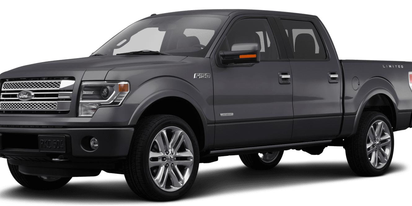 FORD F-150 2014 1FTFW1ET6EKD14135 image