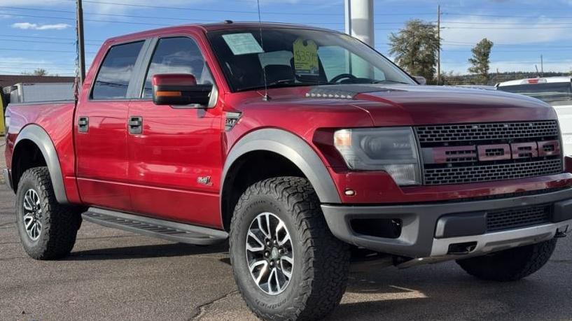 FORD F-150 2014 1FTFW1R66EFD13595 image