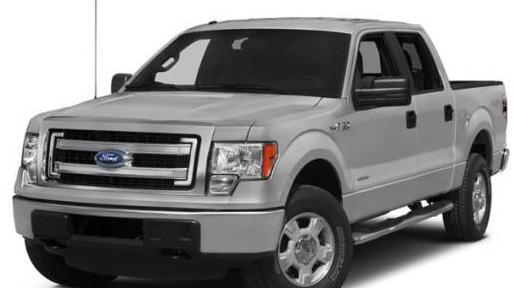 FORD F-150 2014 1FTFW1CF7EKD15906 image