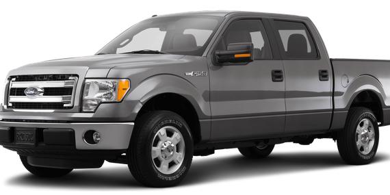 FORD F-150 2014 1FTFW1CF8EKG19617 image