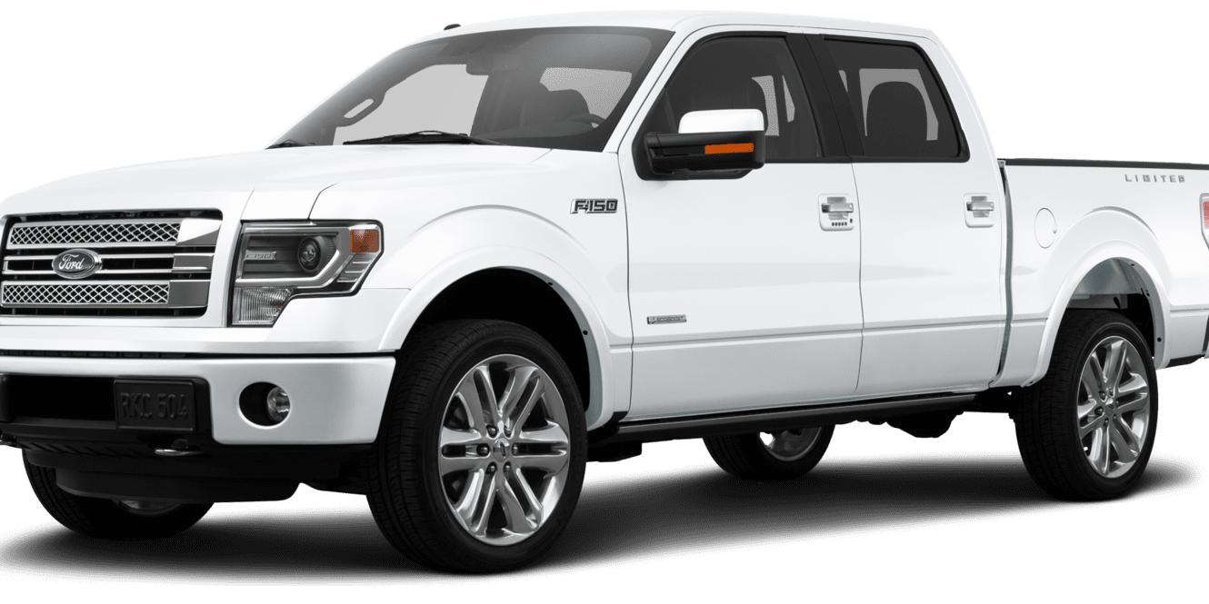 FORD F-150 2014 1FTFW1EF9EFA86831 image