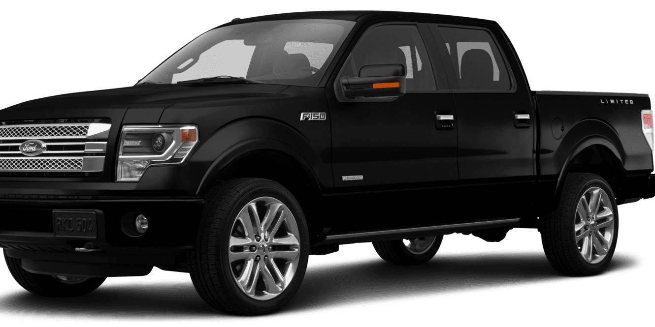 FORD F-150 2014 1FTFW1ET7EFA60881 image