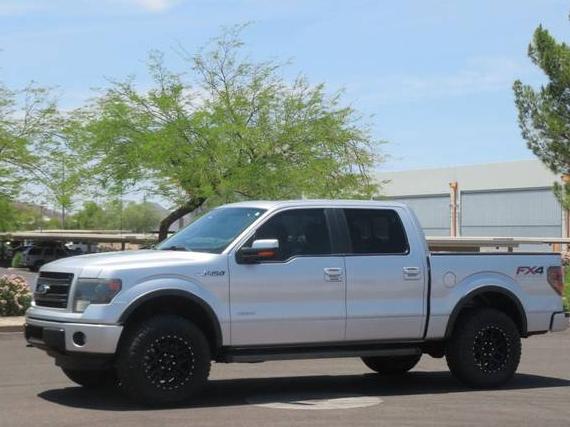 FORD F-150 2014 1FTFW1ET7EKE56459 image