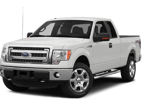 FORD F-150 2014 1FTFX1EF8EFB15622 image