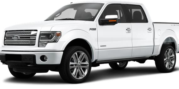 FORD F-150 2014 1FTFW1ET8EKG17353 image