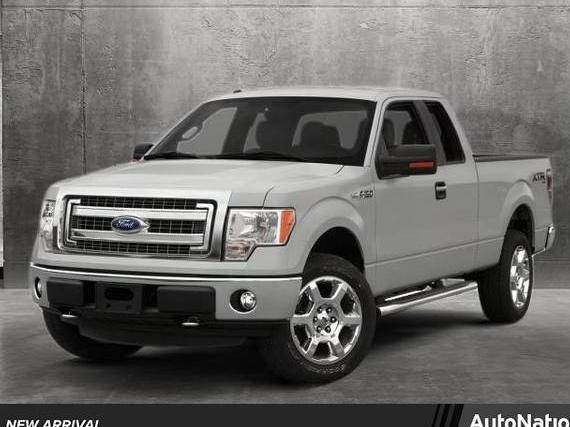 FORD F-150 2014 1FTEX1EM7EKG56520 image