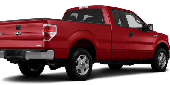FORD F-150 2014 1FTFX1ET8EFD14370 image