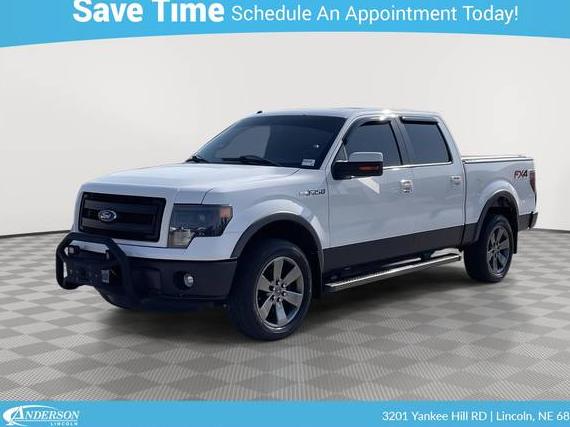 FORD F-150 2014 1FTFW1EF3EKF22435 image