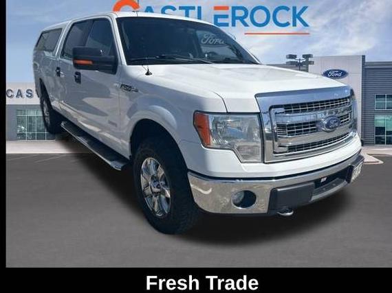 FORD F-150 2014 1FTFW1ET8EKD67497 image