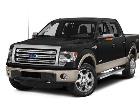 FORD F-150 2014 1FTFW1ET9EKF26477 image