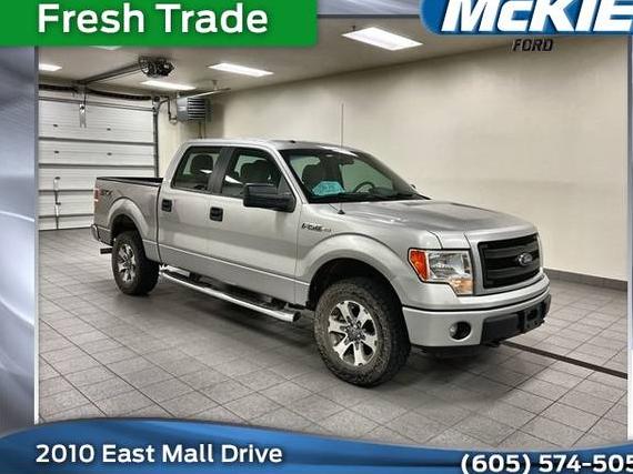 FORD F-150 2014 1FTFW1EF5EKE21980 image