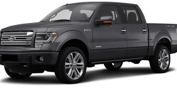 FORD F-150 2014 1FTFW1ET6EKE09214 image