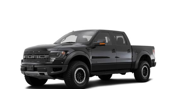 FORD F-150 2014 1FTFW1R65EFC51087 image