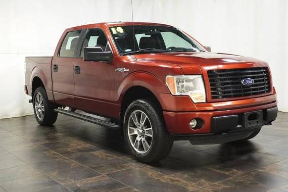 FORD F-150 2014 1FTFW1EF9EKD43462 image FORD F-150 2014 1FTFW1EF9EKD43462 image