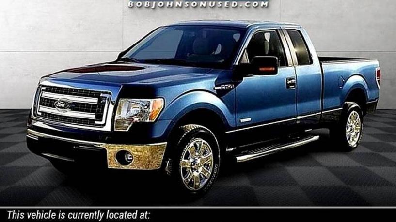 FORD F-150 2014 1FTFW1CT9EKD26380 image