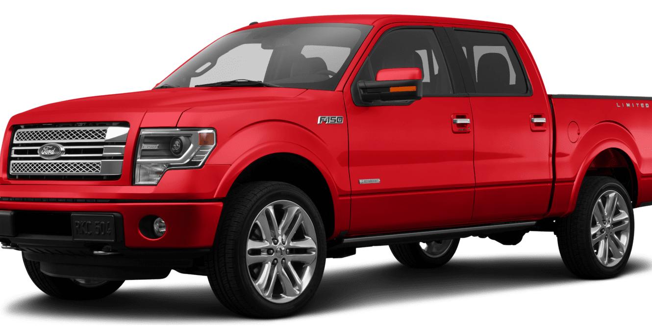 FORD F-150 2014 1FTFW1ET0EFA72919 image