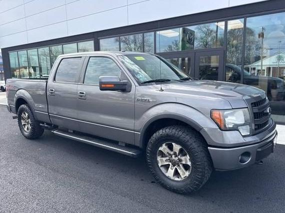 FORD F-150 2014 1FTFW1E6XEFA57838 image