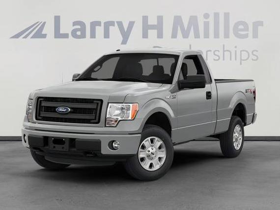 FORD F-150 2014 1FTMF1ET0EFA69980 image