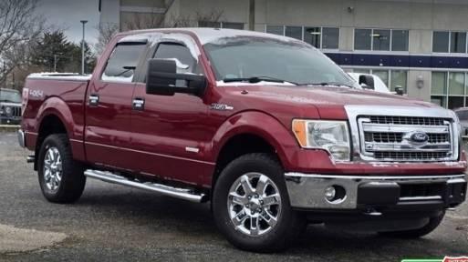 FORD F-150 2014 1FTFW1ET2EFC90196 image