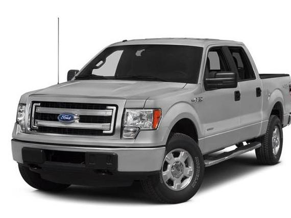 FORD F-150 2014 1FTFW1EFXEKD58343 image