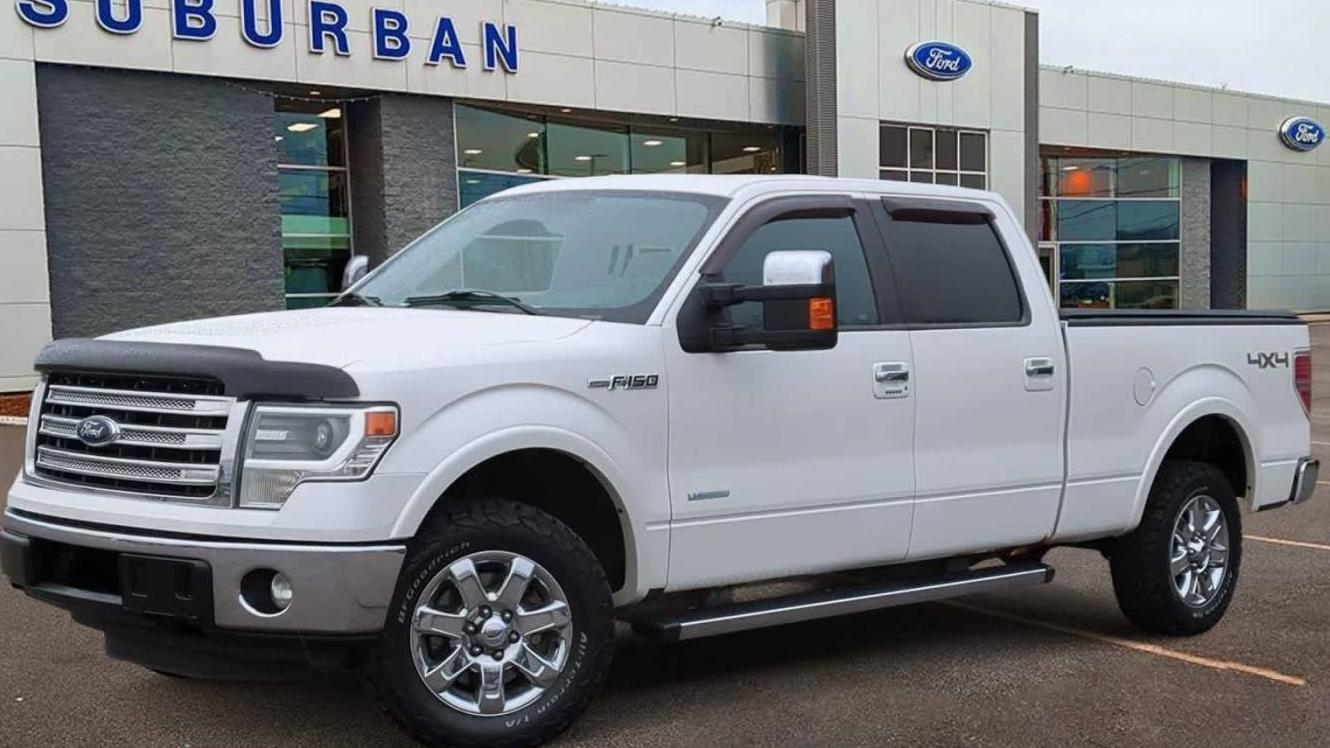 FORD F-150 2014 1FTFW1ET8EFB88420 image