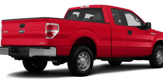 FORD F-150 2014 1FTFX1ET9EKE44181 image