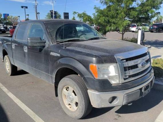 FORD F-150 2014 1FTFW1EF6EKE22250 image