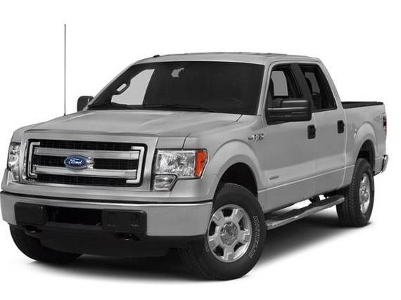 FORD F-150 2014 1FTFW1EF6EKF72617 image