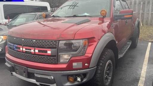 FORD F-150 2014 1FTFW1R6XEFC23821 image