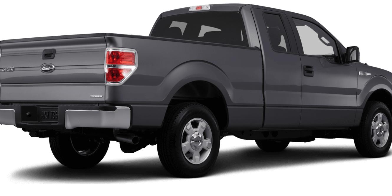 FORD F-150 2014 1FTFX1ET6EFB27242 image