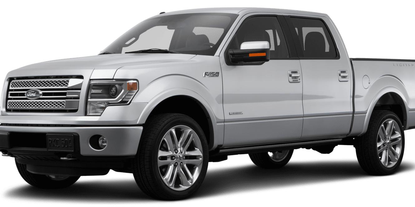 FORD F-150 2014 1FTFW1ET8EFA07820 image