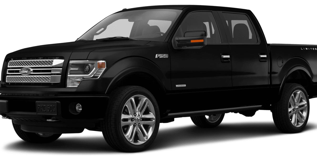 FORD F-150 2014 1FTFW1ETXEFB08471 image