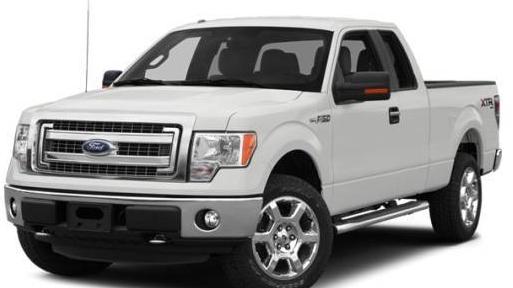 FORD F-150 2014 1FTEX1CM7EKE65926 image