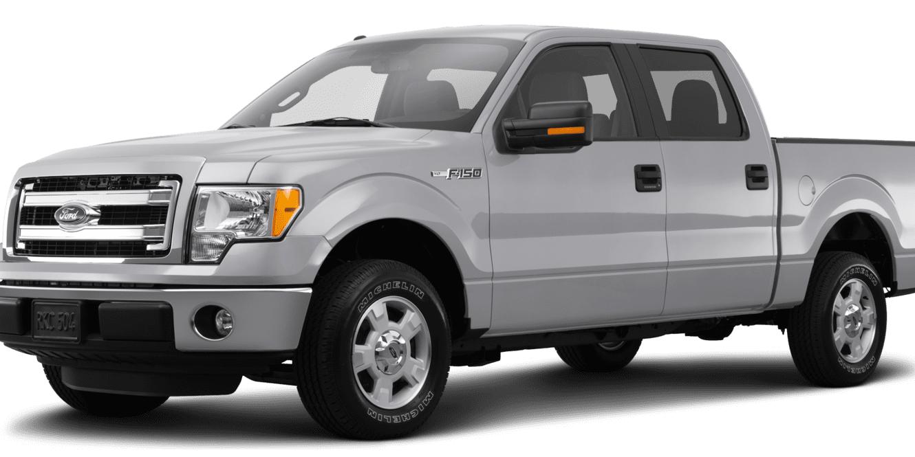 FORD F-150 2014 1FTFW1CF9EKF26556 image