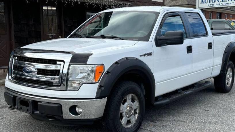 FORD F-150 2014 1FTFW1EF0EKF64626 image